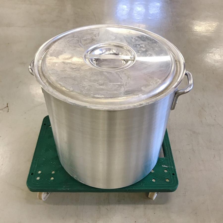 アルミ寸胴鍋 45cm・68L TKG AZV14045 : 業務用厨房機器の新橋 - 通販
