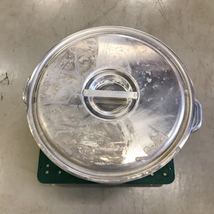 アルミ寸胴鍋 45cm・68L TKG AZV14045 : 業務用厨房機器の新橋 - 通販