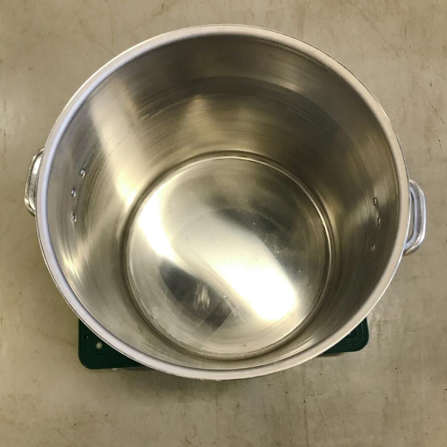 アルミ寸胴鍋 45cm・68L TKG AZV14045 : 業務用厨房機器の新橋 - 通販