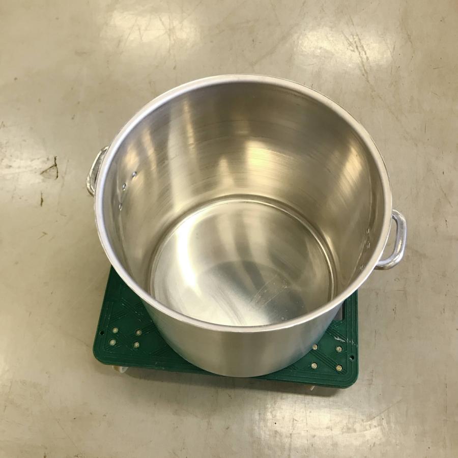 アルミ寸胴鍋 45cm・68L TKG AZV14045 : 業務用厨房機器の新橋 - 通販