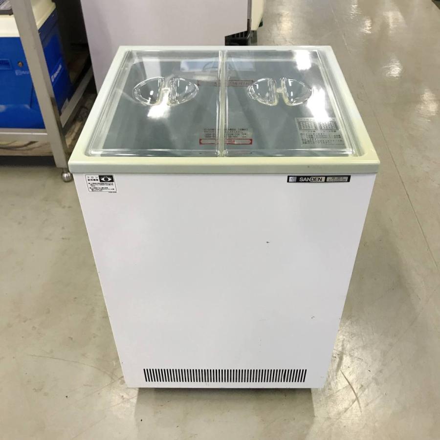 水冷ショーケース サンデン SB-18X-C 中古 : 業務用厨房機器の 水冷ショーケース サンデン SB-18X-C 中古 : 業務用厨房機器の