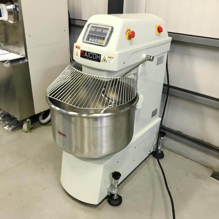 愛工舎製作所 スパイラルミキサー AS-50C : 業務用厨房機器の 愛工舎製作所 スパイラルミキサー AS-50C : 業務用厨房機器の