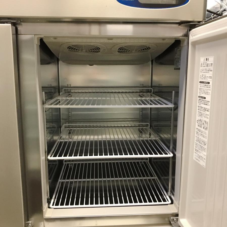 ホシザキ（HOSHIZAKI） 業務用冷凍冷蔵庫 HRF-180ZFT 中古 : 業務用