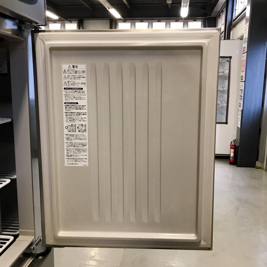 ホシザキ（HOSHIZAKI） 業務用冷凍冷蔵庫 HRF-180ZFT 中古 : 業務用