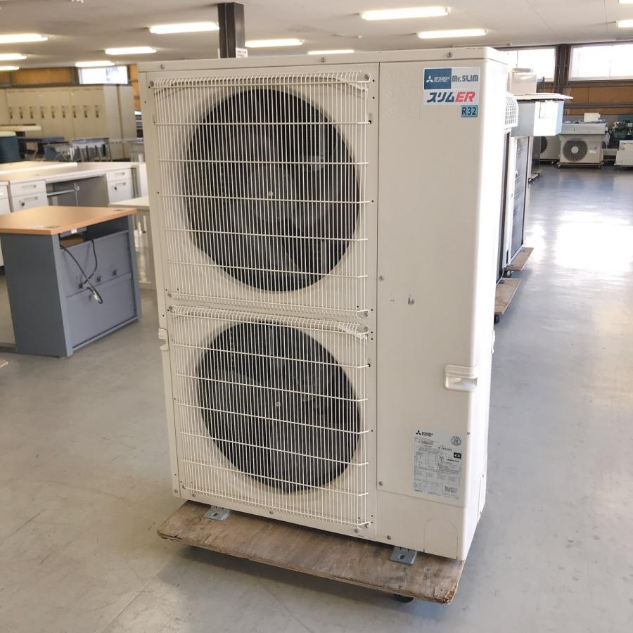 三菱（MITSUBISHI） エアコン（天カセ型）3馬力 内機 PL-ERP80EA5 外機