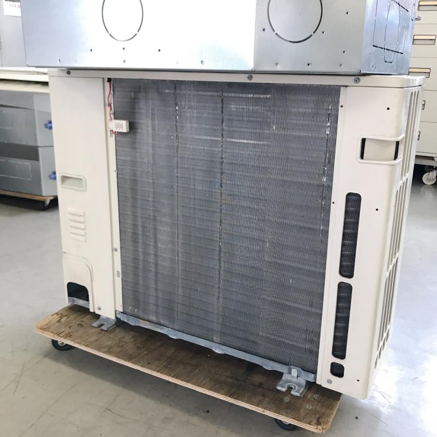 三菱 エアコン(天カセ型)3馬力 内機 PL-ERP80EA5 外機 PUZ 三菱 エアコン(天カセ型)3馬力 内機 PL-ERP80EA5 外機 PUZ