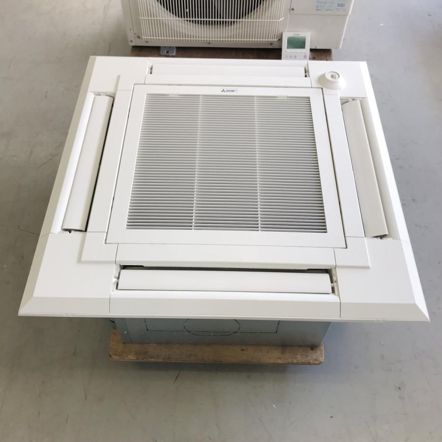 三菱 エアコン(天カセ型)5馬力 内機 PL-ERP140EA5 外機 PUZ 三菱 エアコン(天カセ型)5馬力 内機 PL-ERP140EA5 外機 PUZ