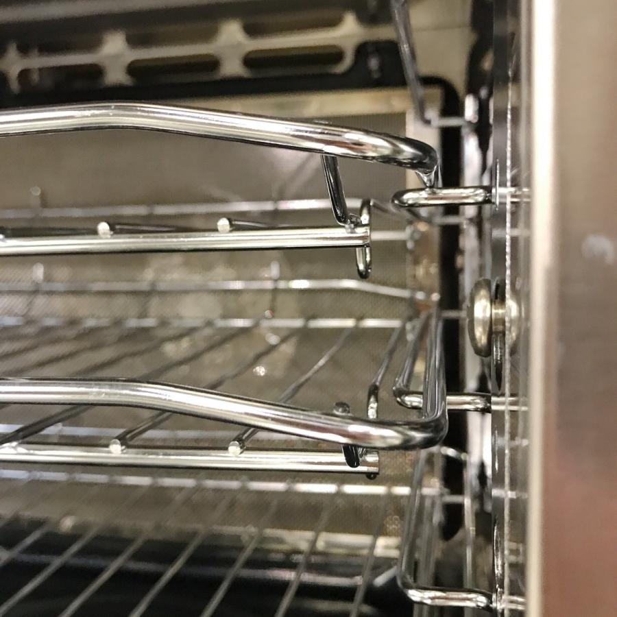 リンナイ（Rinnai） ガス高速オーブン RCK-10AS 未使用品 : 業務用厨房