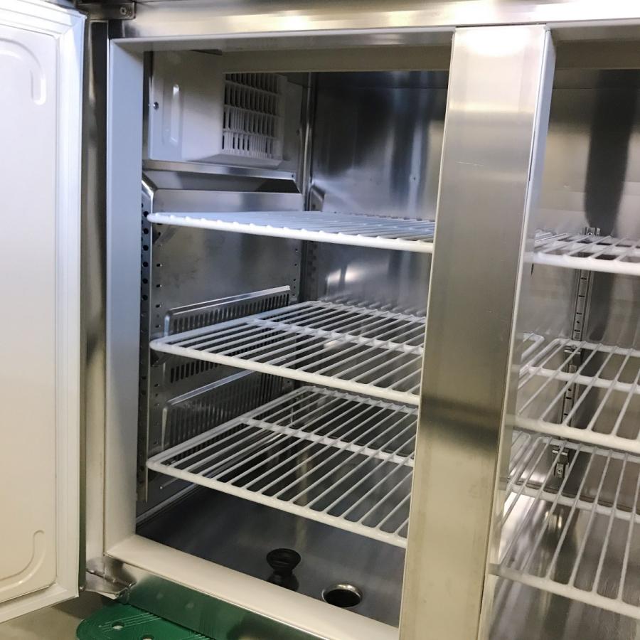 ホシザキ　業務用　台下冷蔵庫　コールドテーブル　厨房　飲食店　CT-120SNA ホシザキ 業務用 台下冷蔵庫 コールドテーブル 厨房 飲食店 CT