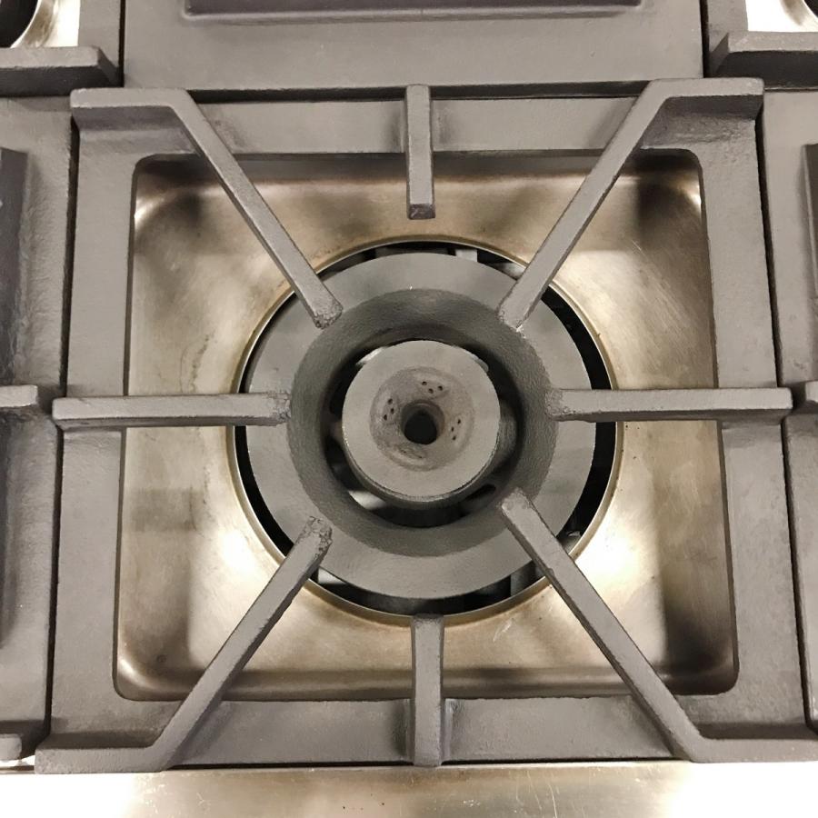 マルゼン(厨房機器) パワークックガステーブル マルゼン MGTX マルゼン(厨房機器) パワークックガステーブル マルゼン MGTX