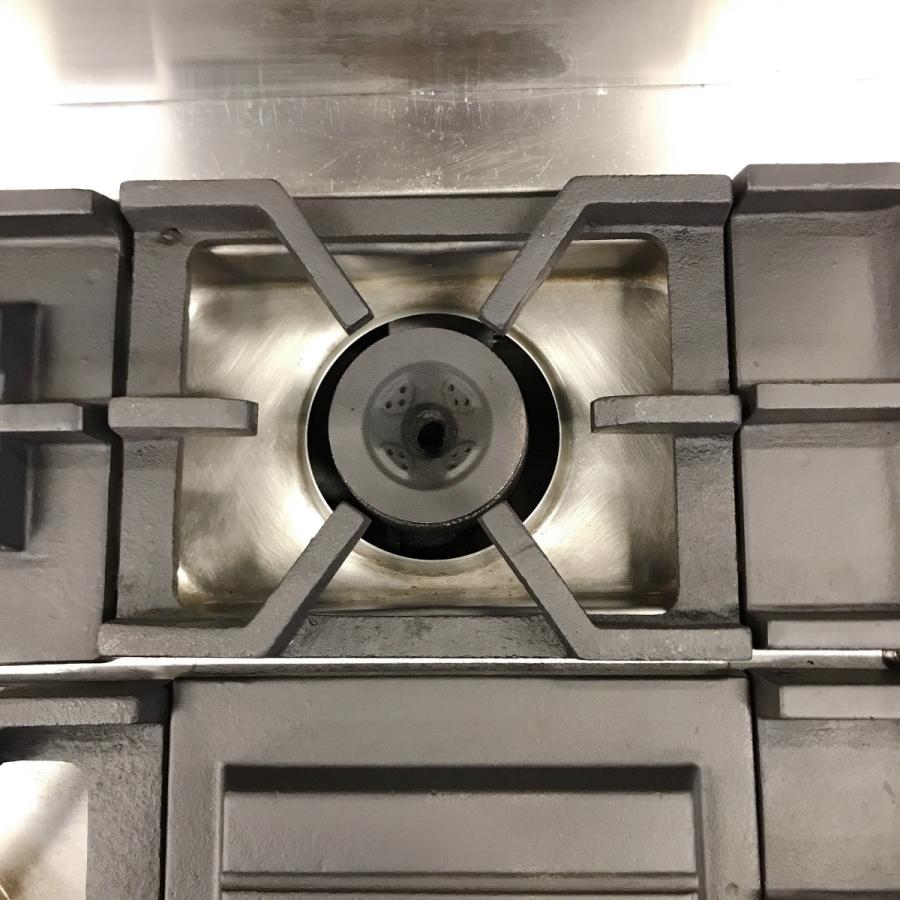 マルゼン(厨房機器) パワークックガステーブル マルゼン MGTX マルゼン(厨房機器) パワークックガステーブル マルゼン MGTX