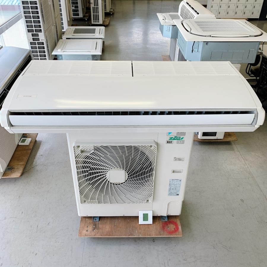 ダイキン エアコン(天吊り型)4馬力 内機 FHP112DG 外機 ダイキン エアコン(天吊り型)4馬力 内機 FHP112DG 外機