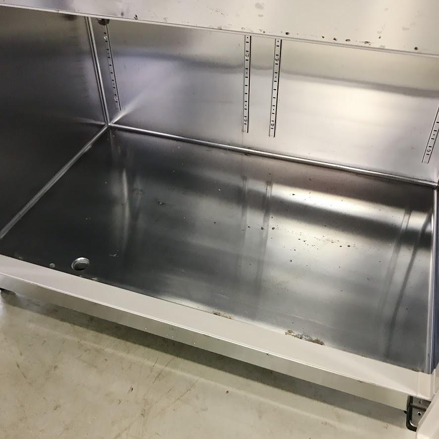 ホシザキ（HOSHIZAKI） 業務用冷蔵庫 HR-120Z-ML 中古 : 業務用厨房