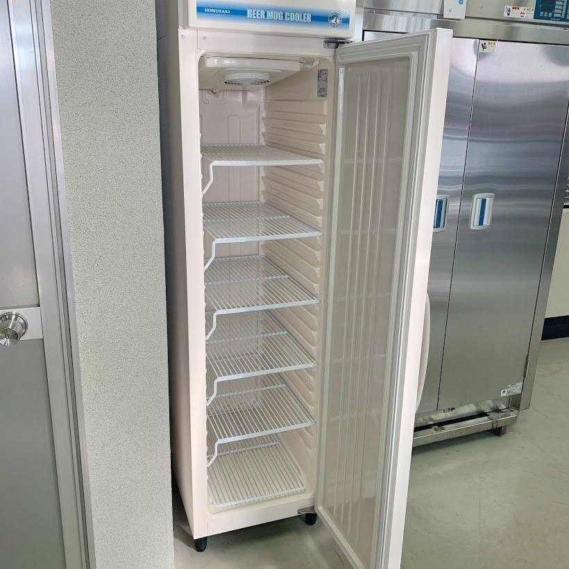ホシザキ（HOSHIZAKI） ビールジョッキクーラー HFJ-46D1 中古 : 業務 