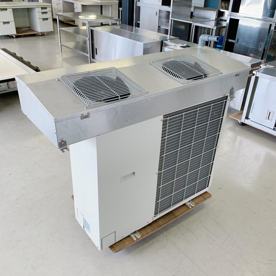 三菱重工 冷蔵ユニット 2馬力 内機 UCL-P2THB 外機 ERA-RP15B 三菱重工 冷蔵ユニット 2馬力 内機 UCL-P2THB 外機 ERA-RP15B