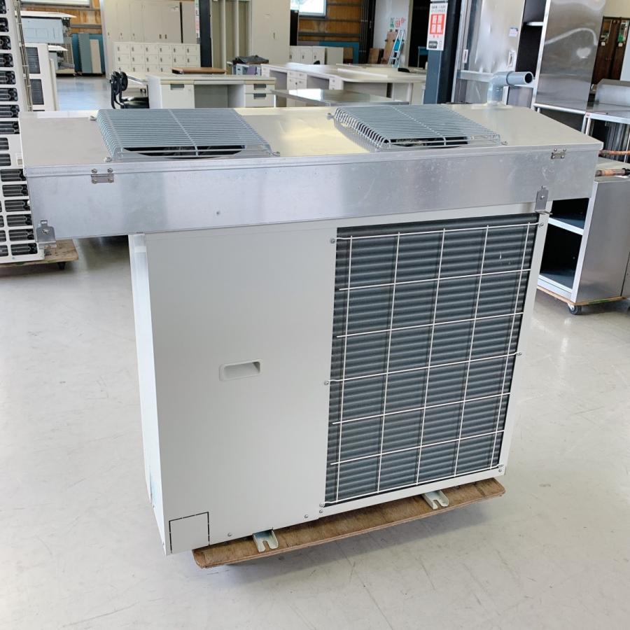 三菱電機　コンデンシングルユニット　２馬力　冷蔵ユニットクーラー　２０１９年製 ラインアップ：冷凍・冷蔵クーリングユニット｜三菱電機 低温・給湯