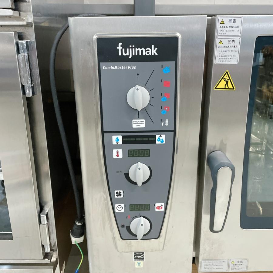 スチームコンベクションオーブン フジマック FCCMP61G 中古 スチームコンベクションオーブン フジマック FCCMP61G 中古