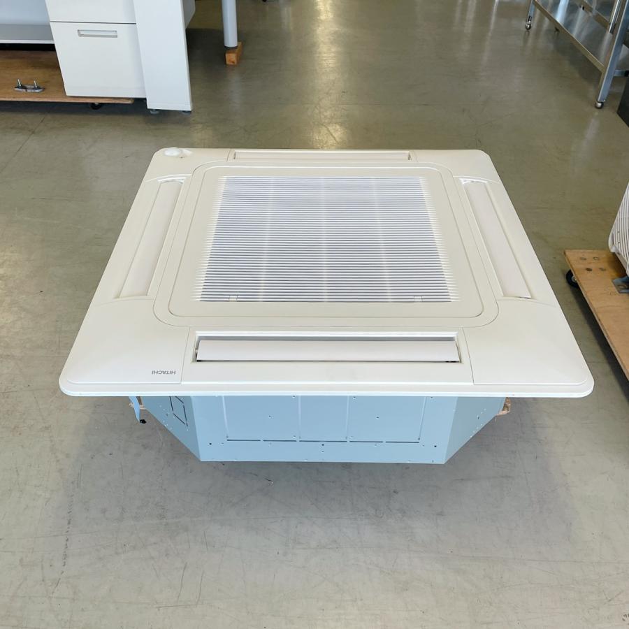 日立 エアコン(天カセ型)5馬力 内機 RCI-GP140K2 外機 RAS 日立 エアコン(天カセ型)5馬力 内機 RCI-GP140K2 外機 RAS