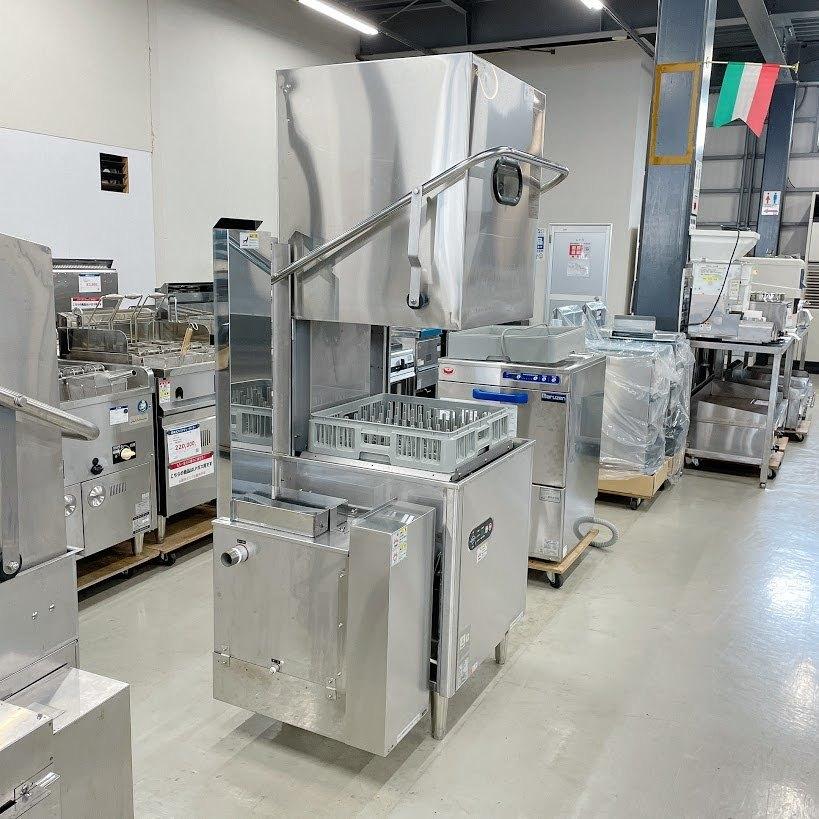 食器洗浄機 タニコー TDWD-6SGL 中古 : 業務用厨房機器の新橋 - 通販