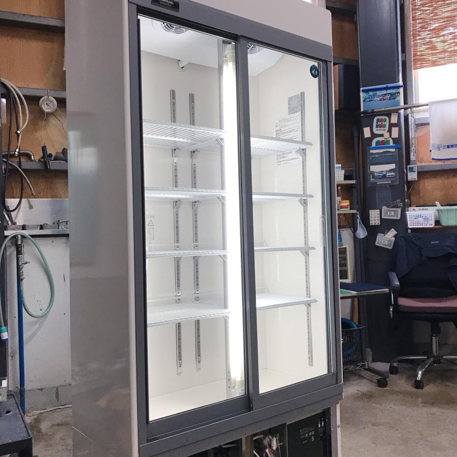 ホシザキ（HOSHIZAKI） リーチイン冷蔵ショーケース RSC-90DT 中古