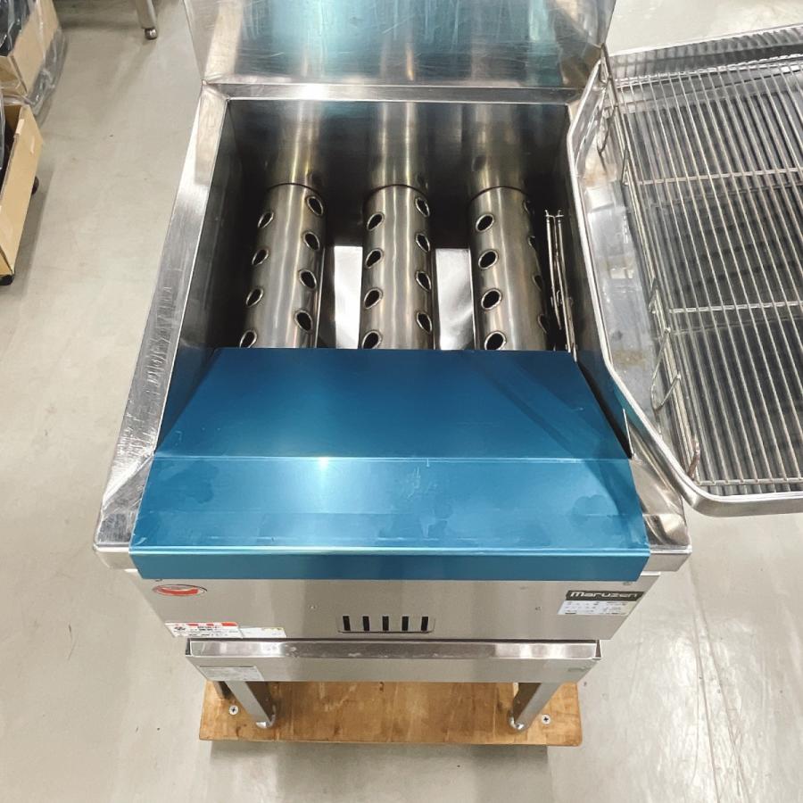 マルゼン（MARUZEN） ガスフライヤー MGF-18J 中古 : 業務用厨房機器の
