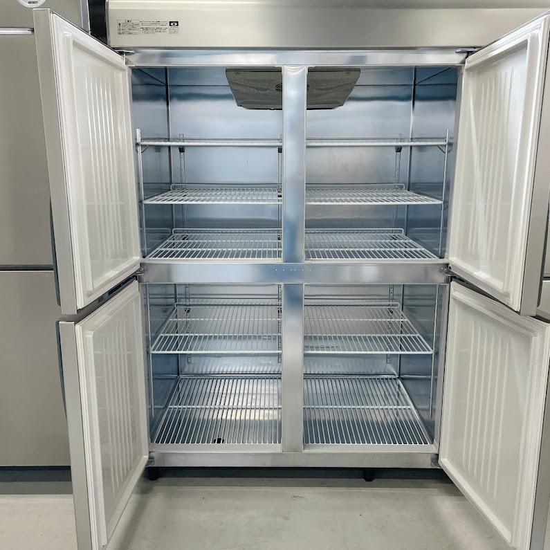 ホシザキ（HOSHIZAKI） 業務用冷凍冷蔵庫 HRF-180ZF3 中古 : 業務用