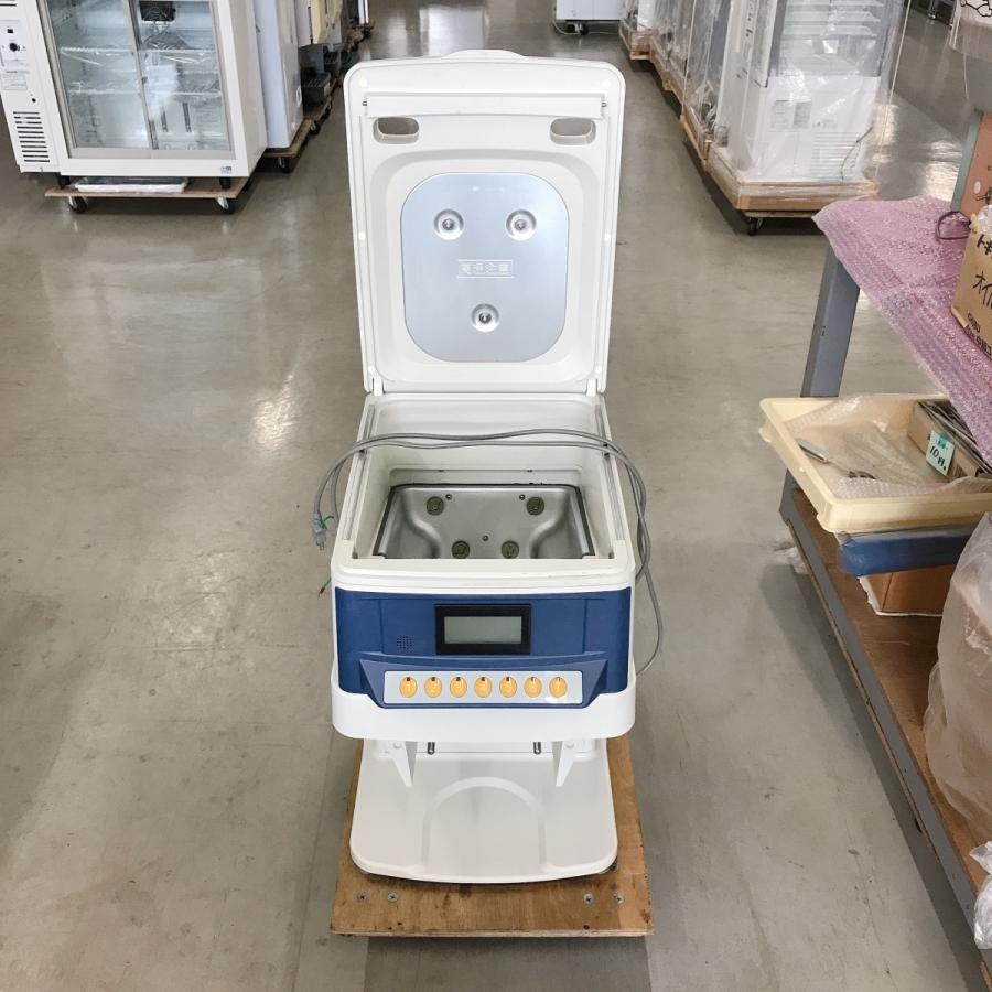 シャリ弁ロボ 鈴茂器工 GST-FBA 中古 : 業務用厨房機器の新橋 シャリ弁ロボ 鈴茂器工 GST-FBA 中古 : 業務用厨房機器の新橋