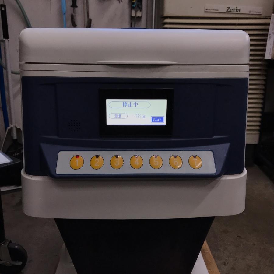 シャリ弁ロボ 鈴茂器工 GST-FBA 中古 : 業務用厨房機器の新橋 シャリ弁ロボ 鈴茂器工 GST-FBA 中古 : 業務用厨房機器の新橋