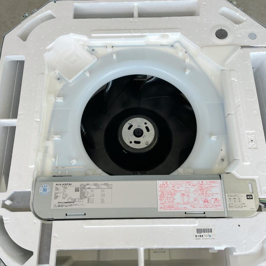 ダイキン エアコン(天カセ型)6馬力 ※ツイン SZRC160BCD 内機 ダイキン エアコン(天カセ型)6馬力 ※ツイン SZRC160BCD 内機