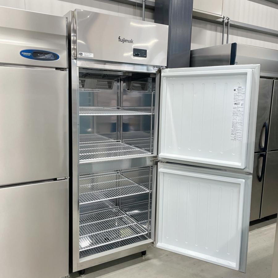 業務用冷蔵庫 フジマック FR7680Ki 中古 : 業務用厨房機器の新橋 業務用冷蔵庫 フジマック FR7680Ki 中古 : 業務用厨房機器の新橋