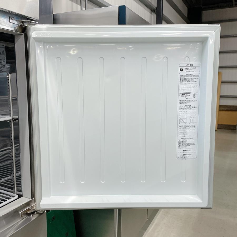 業務用冷蔵庫 フジマック FR7680Ki 中古 : 業務用厨房機器の新橋 業務用冷蔵庫 フジマック FR7680Ki 中古 : 業務用厨房機器の新橋