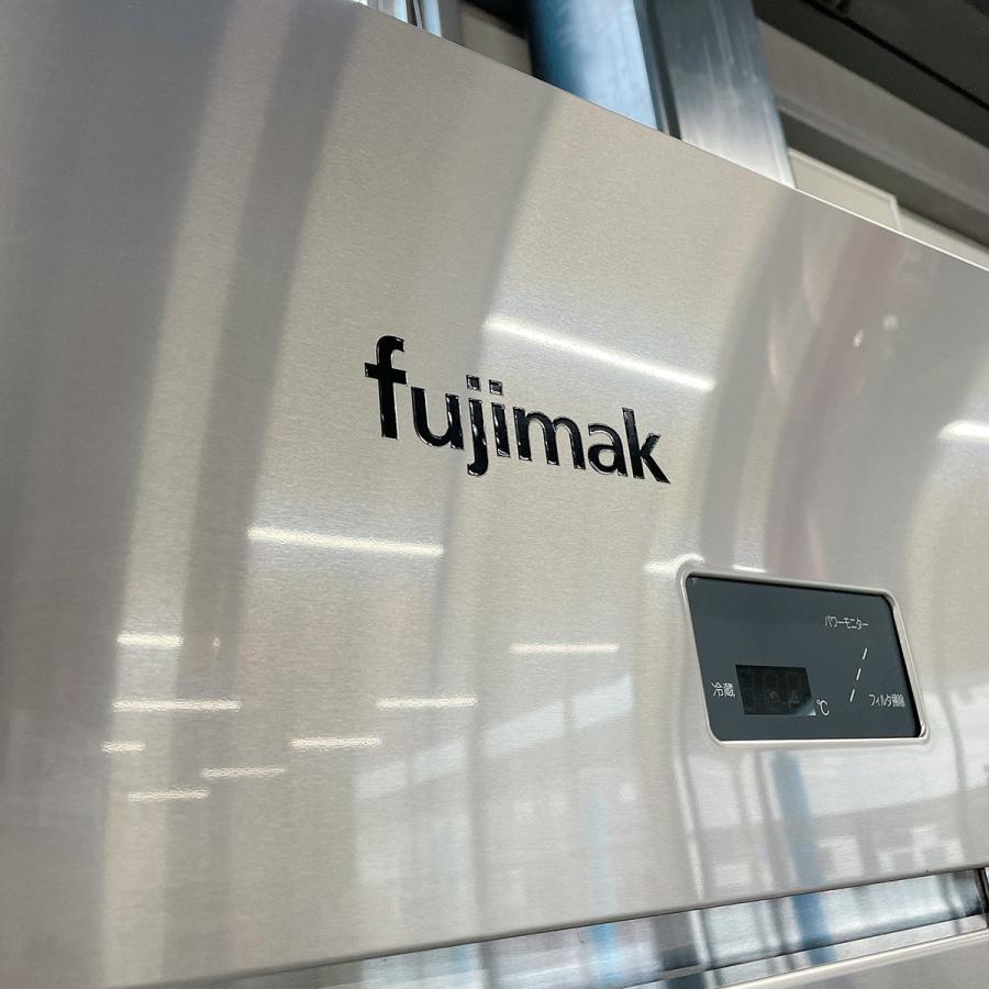業務用冷蔵庫 フジマック FR7680Ki 中古 : 業務用厨房機器の新橋 業務用冷蔵庫 フジマック FR7680Ki 中古 : 業務用厨房機器の新橋