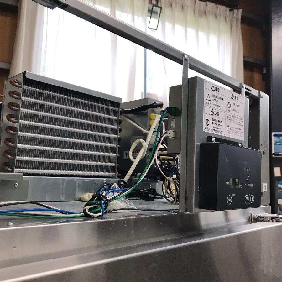 業務用冷蔵庫 フジマック FR7680Ki 中古 : 業務用厨房機器の新橋 業務用冷蔵庫 フジマック FR7680Ki 中古 : 業務用厨房機器の新橋