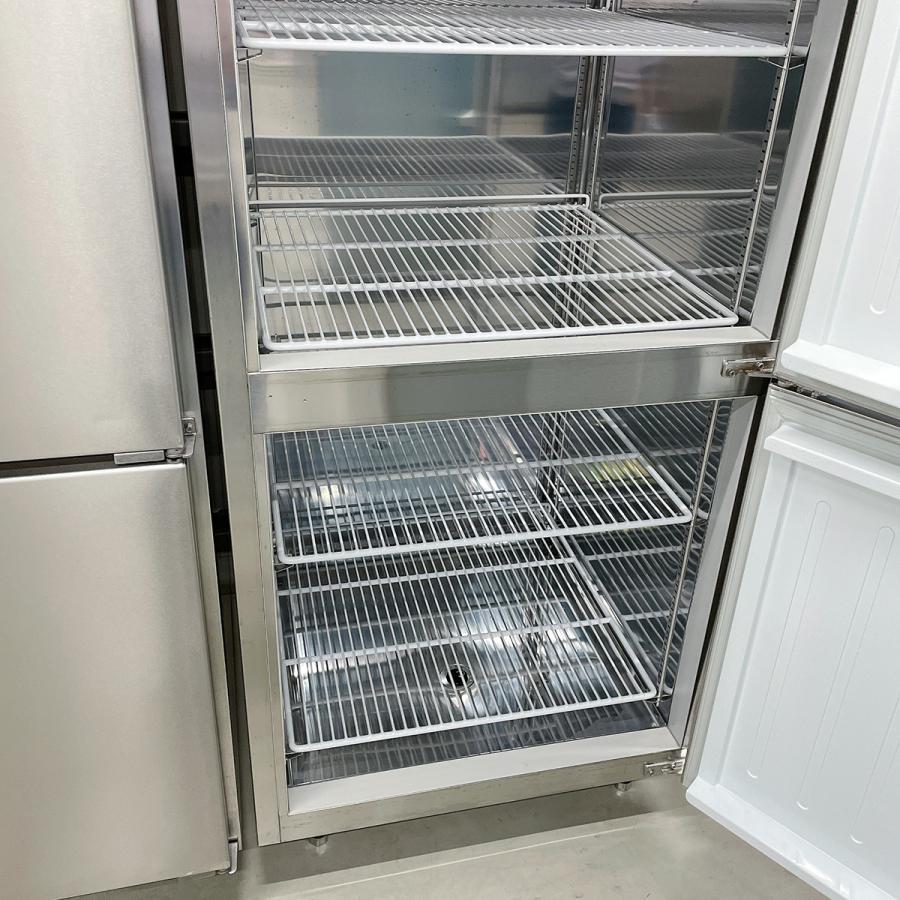 業務用冷蔵庫 フジマック FR7680Ki 中古 : 業務用厨房機器の新橋 業務用冷蔵庫 フジマック FR7680Ki 中古 : 業務用厨房機器の新橋