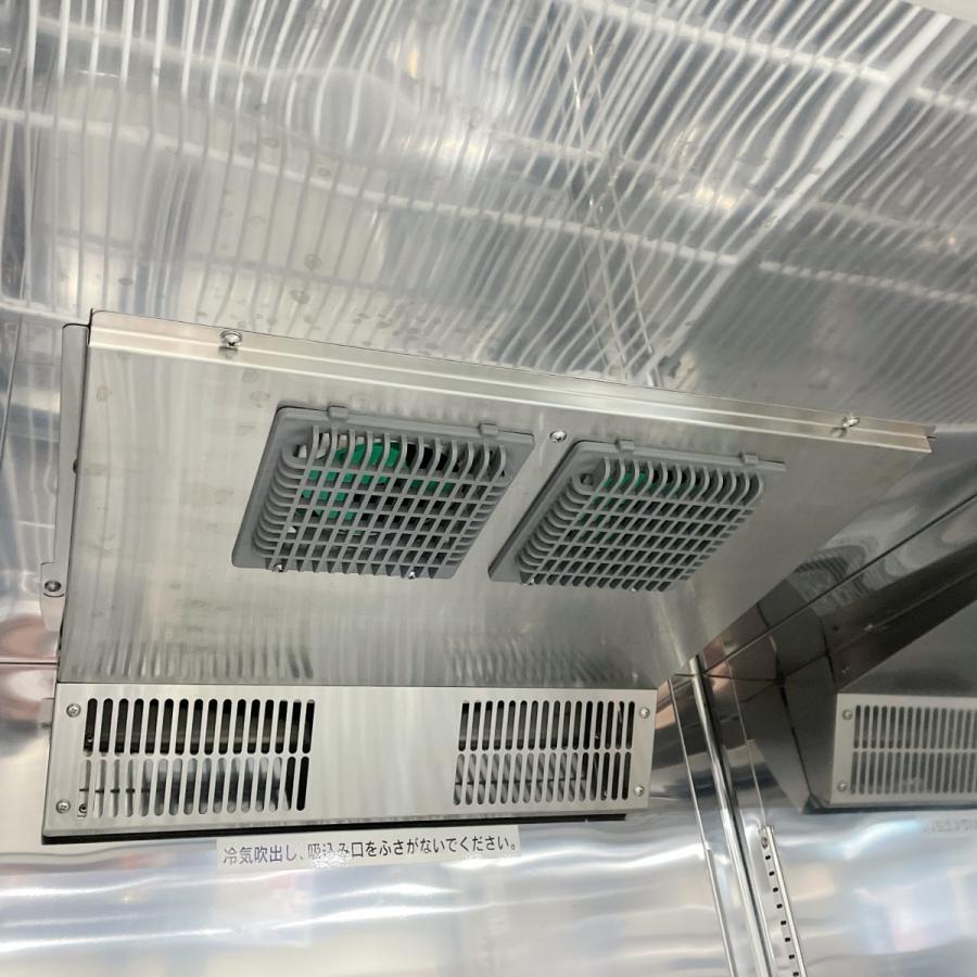 業務用冷蔵庫 フジマック FR7680Ki 中古 : 業務用厨房機器の新橋 業務用冷蔵庫 フジマック FR7680Ki 中古 : 業務用厨房機器の新橋