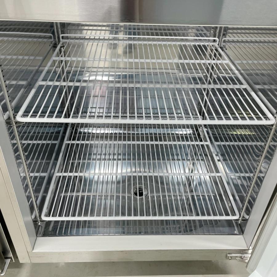 業務用冷蔵庫 フジマック FR7680Ki 中古 : 業務用厨房機器の新橋 業務用冷蔵庫 フジマック FR7680Ki 中古 : 業務用厨房機器の新橋