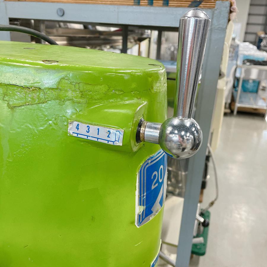 ミキサー エスケーミキサー SK20C 中古 : 業務用厨房機器の新橋 - 通販