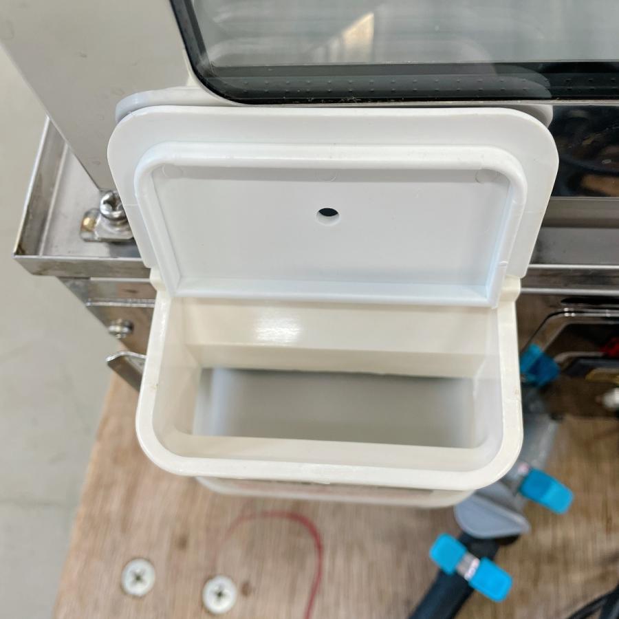 中華まん蒸し器(スチーマー)吉田金属製作所 SME-436KL 中古 中華まん蒸し器(スチーマー)吉田金属製作所 SME-436KL 中古