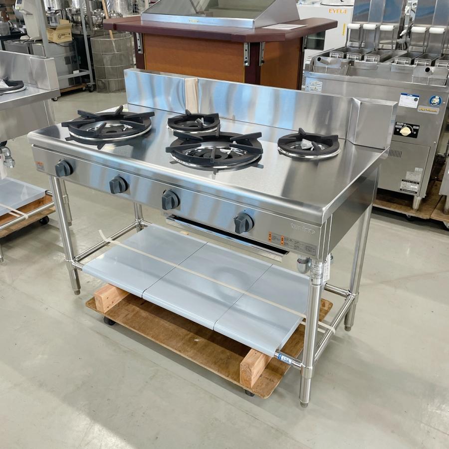 ガステーブル タニコー TGTM-1222-BS 未使用品 : 業務用厨房機器の新橋