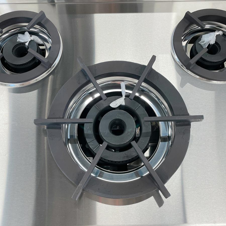 ガステーブル タニコー TGTM-1222-BS 未使用品 : 業務用厨房機器の新橋