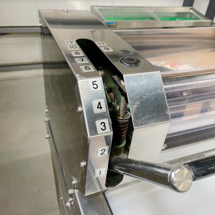 製麺機 大和製作所 S-1284AS 中古 : 業務用厨房機器の新橋 製麺機 大和製作所 S-1284AS 中古 : 業務用厨房機器の新橋