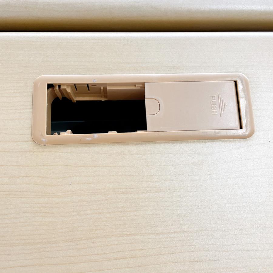 両袖机 イトーキ 中古 ※鍵なし・配線カバーなし : 業務用厨房機器の 