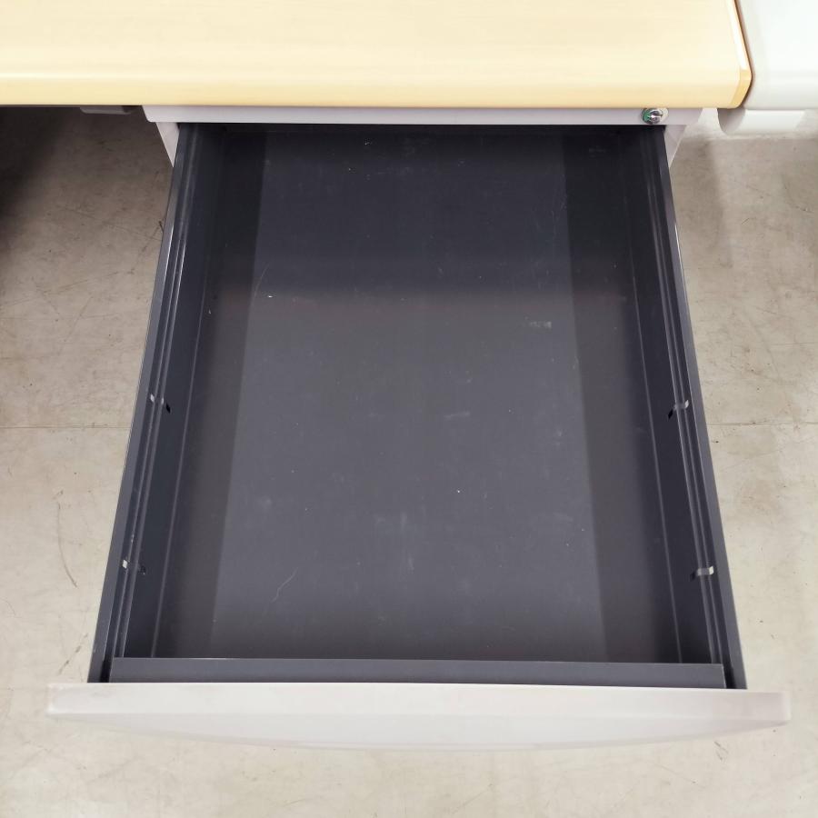 イトーキ（ITOKI） 片袖机 中古 : 業務用厨房機器の新橋 - 通販 