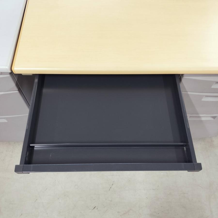 イトーキ（ITOKI） 片袖机 中古 : 業務用厨房機器の新橋 - 通販 