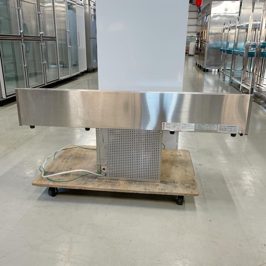 炉端ケース 大穂 OHRUa-1200 中古 : 業務用厨房機器の新橋 炉端ケース 大穂 OHRUa-1200 中古 : 業務用厨房機器の新橋