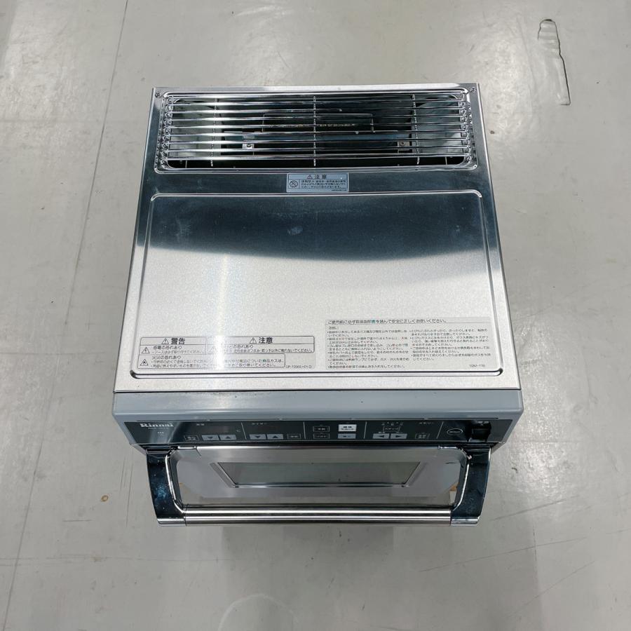 卓上型ガス高速オーブンコンベック リンナイ RCK-10AS 中古 : 業務用