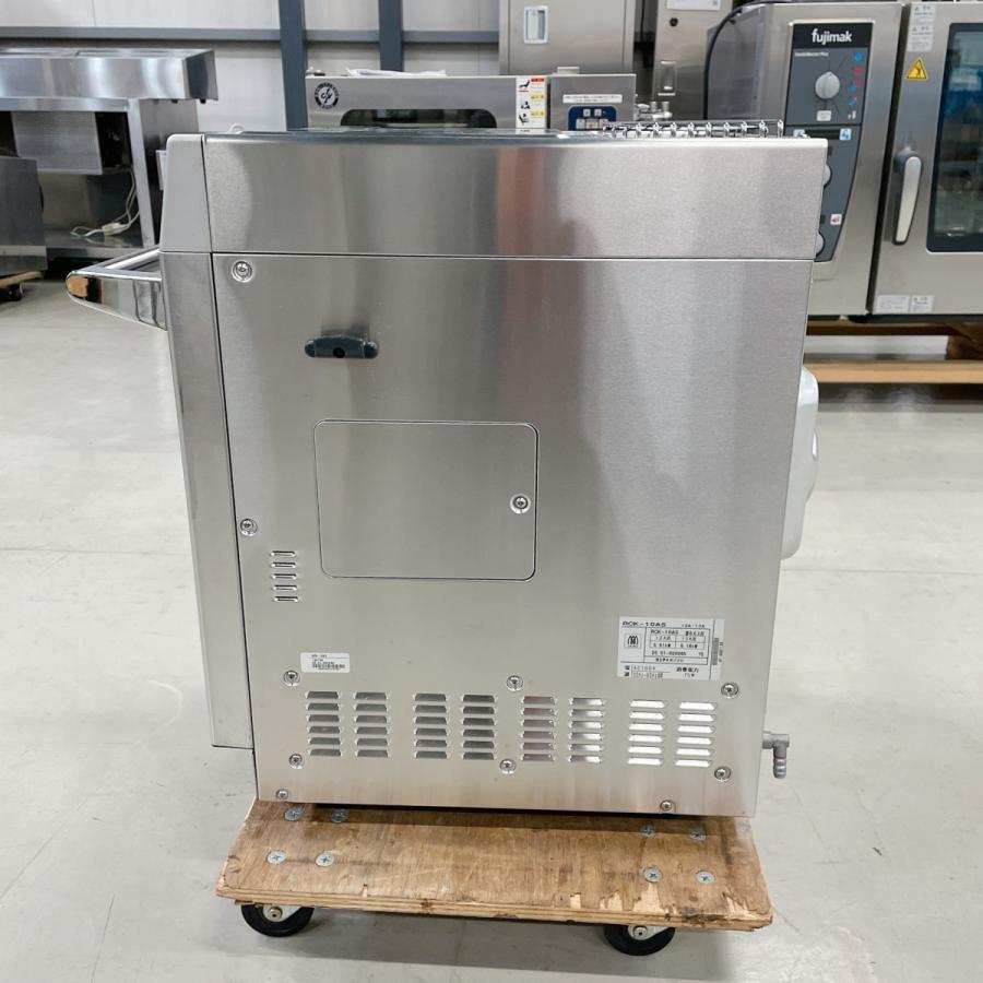 卓上型ガス高速オーブンコンベック リンナイ RCK-10AS 中古 : 業務用