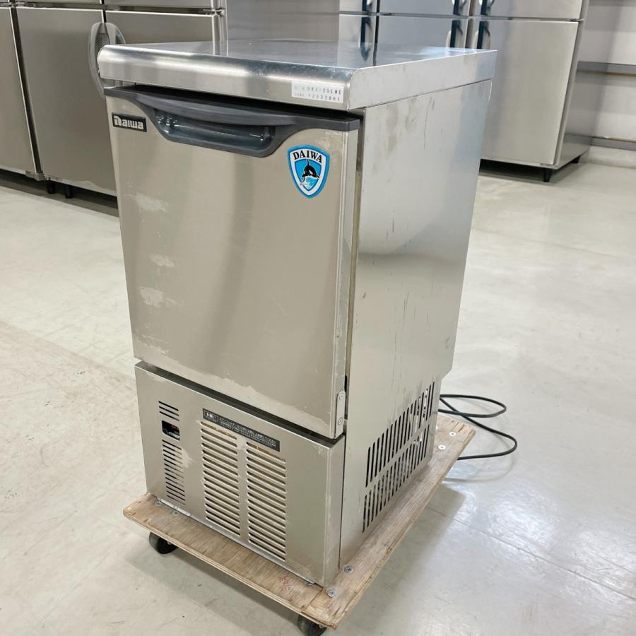 中古　製氷機 ダイワ　DRIー25ME1 製氷機 大和冷機 DRI-25LME 中古 : 業務用厨房機器の新橋 - 通販