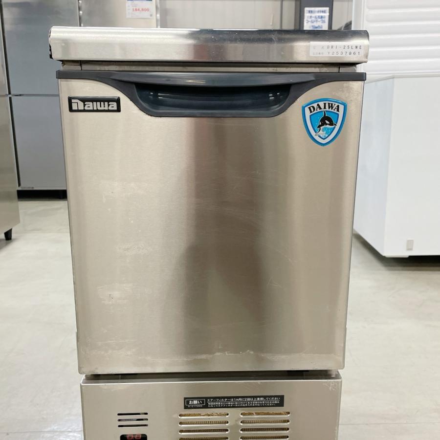 製氷機 大和冷機 DRI-25LME 中古 : 業務用厨房機器の新橋 - 通販