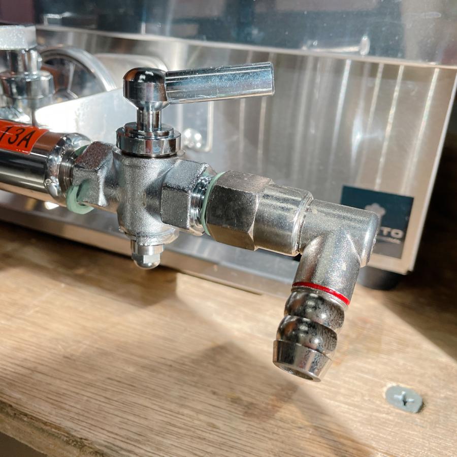 ガス式クレープ機器(1連式)- KP-10 中古 : 業務用厨房機器の ガス式クレープ機器(1連式)- KP-10 中古 : 業務用厨房機器の